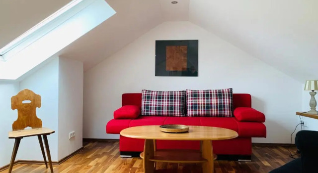 Апартаменты Ferienwohnung Tannenweg