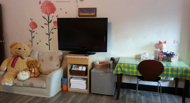 Beans Full Bed and Breakfast, Забронировать Отель Отели в центре Хенгчун, в центре