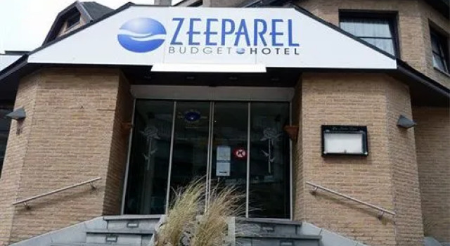 Zeeparel Budgethotel, Prenota Hotel Hotel a Flanders con parcheggio, Parcheggio
