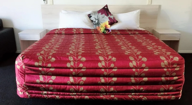 Студия Standard Rose Court Motel