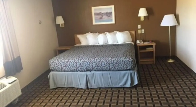 Люкс Days Inn by Wyndham Hurricane/Zion National Park Area