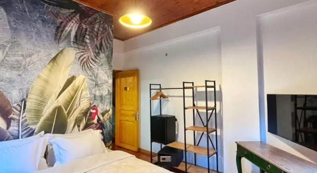 Двухместный номер Standard с балконом Dimora Hotel Kadıköy