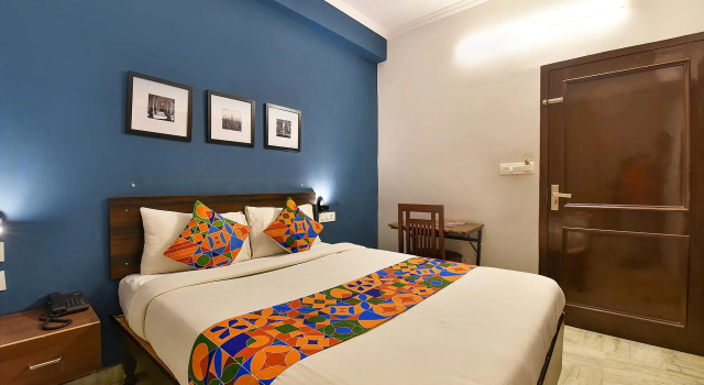 Fabhotel Gangashrey
