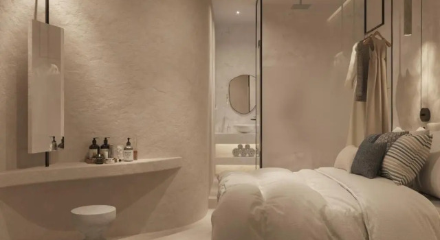 Вилла Luxury Aura Suites Paros