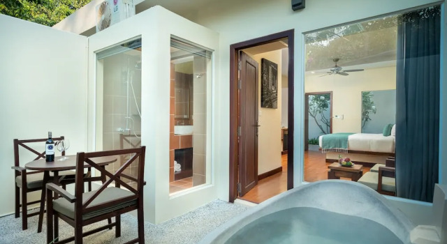 Двухместный номер Deluxe Amatak Boutique Hotel
