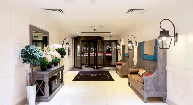 Macdonald Windsor, Забронировать Отель Бизнес-отели Англии, 4* 5*