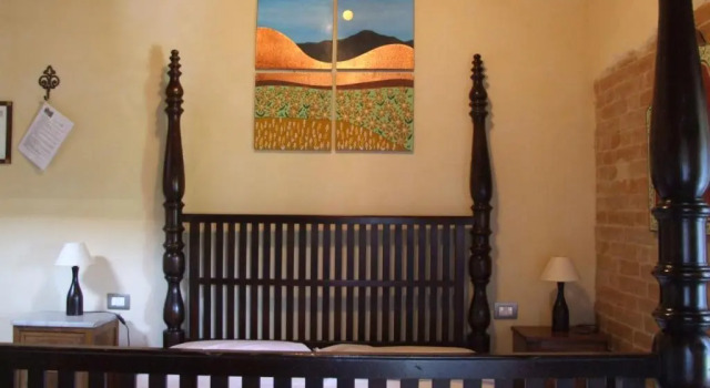 Номер Deluxe Il Melograno Country Resort
