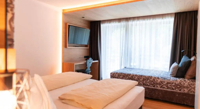 Люкс Hotel Rierhof