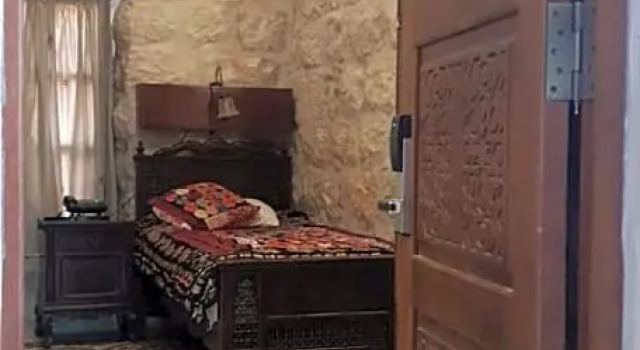 Standard- Enkelt værelse Jerusalem Hotel