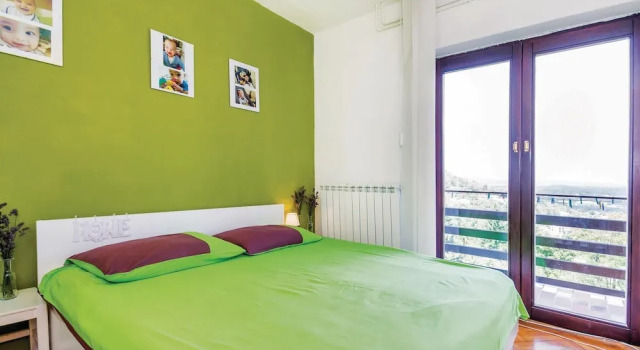 Awesome Home in Rukavac With Wifi, Outdoor Swimming Pool and 2 Bedrooms