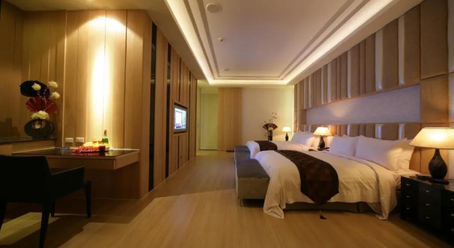 Семейный номер Standard Dubai Villa Motel