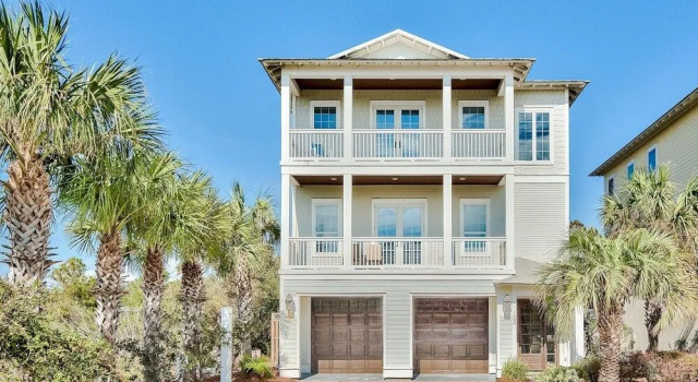 Driftwood Palazzo Gulf Views Private Pool, Varaa Hotelli Hotellit Emerald Coast uima-altaalla, Uima-allas