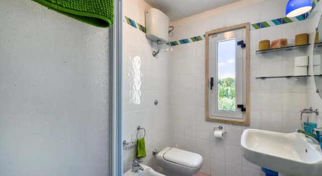 Двухместный номер Superior с видом на море Amoredimare B&B in Villa