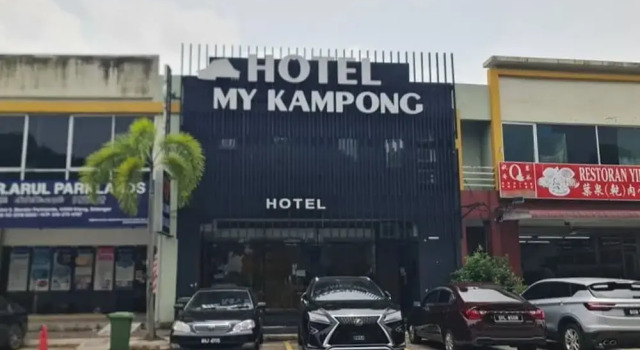 BR Parklands Hotel, Забронировать Отель Пелабухан Кланг Селангор