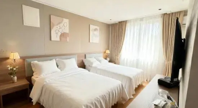 Двухместный номер Comfort Sky Vista Hotel