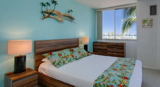 Ilikai Marina 482, Boek Hotel Honolulu Oahu