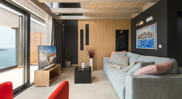 Номер Standard Residence Delta