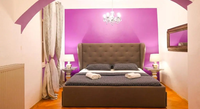 Apartamento Breathtaking Suite Mozart