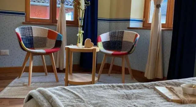 Номер Deluxe Residenza dEpoca Albergo Grimani