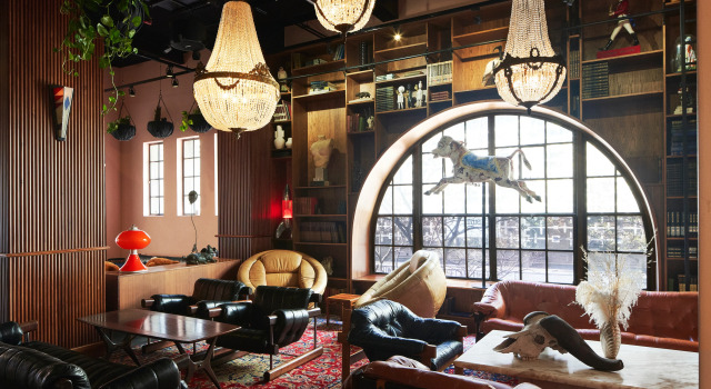 Gorgeous George by Design Hotels