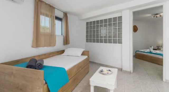 Апартаменты Kanava seafront apartment I
