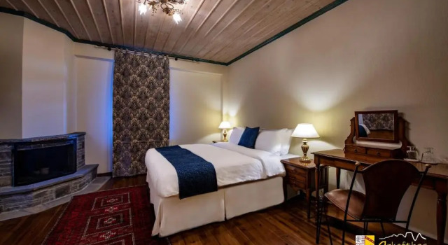 Номер Deluxe Arkefthos Mountain Hotel