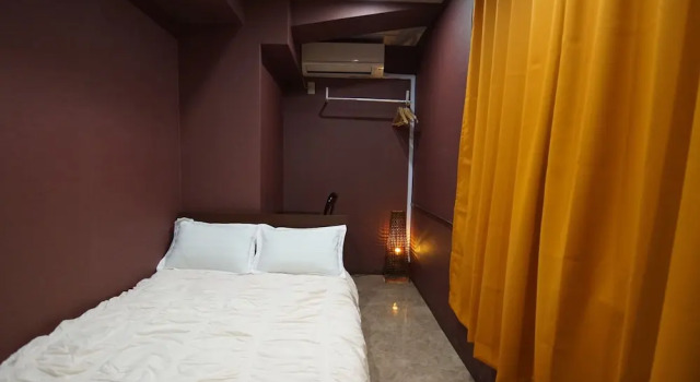 Одноместный номер TokyoGuest Nihonbashi