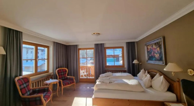 Номер Standard Hotel Acerina Superior