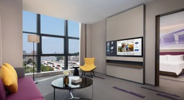 Люкс Hampton by Hilton Huzhou Deqing Moganshan