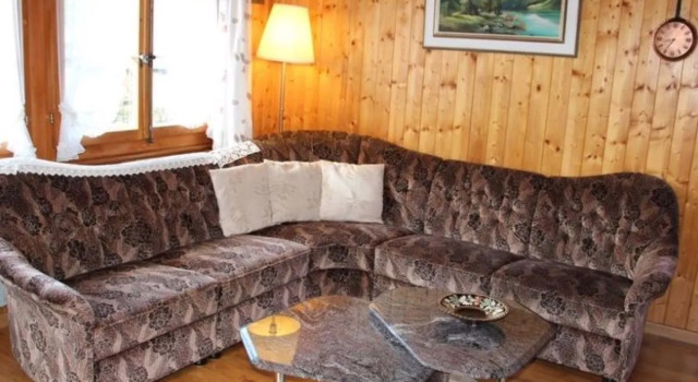 Apartment Träumli Lenk