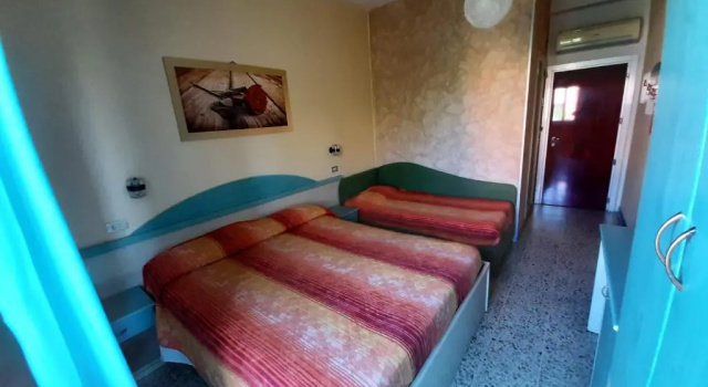 Трёхместный номер Standard Hotel Prestigio