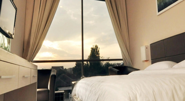 Royale double suite Royal Hotel n' Lounge