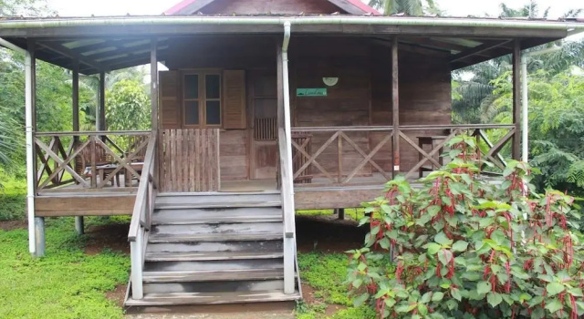 Номер Standard Praia Inhame Eco-Lodge