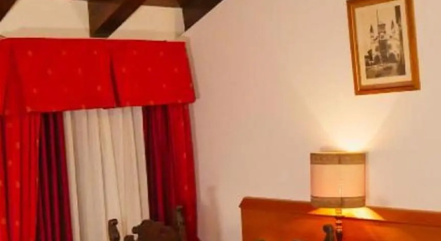 Двухместный номер Standard hotel Vajont