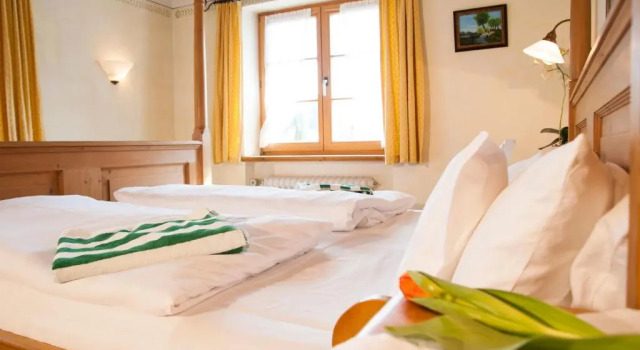 Номер Deluxe Landhaus Benediktenhof