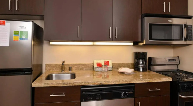Люкс TownePlace Suites by Marriott Sacramento Roseville