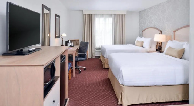 Двухместная студия Appomattox Inn and Suites