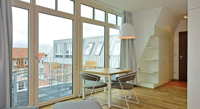 Апартаменты Aparthotel Anna Düne Aparthotel Anna Düne 3 41