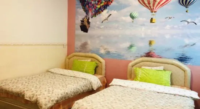 Люкс Anzhi Tinglan Inn
