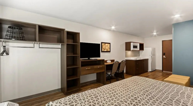 Люкс WoodSpring Suites Tolleson - Phoenix West