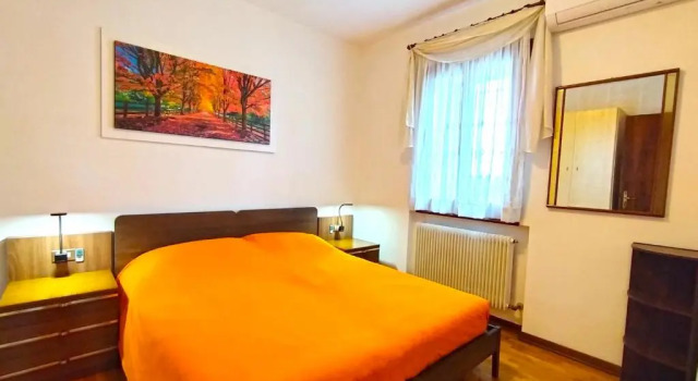 Номер Standard Ca Rosin Meolo - Camera tra relax e privacy