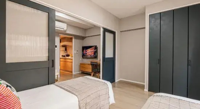 Люкс c 1 комнатой Jingu Garden Hotel (Wenchang Railway Station Wennan Old Street)