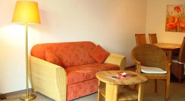 Gespensterwald - Ferienwohnung 24, Забронировать Апартаменты/квартира Нинхаген земля Мекленбург-Передняя Померания