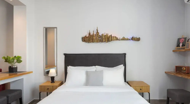 Апартаменты Пентхаус Acropolis Sandra Homes