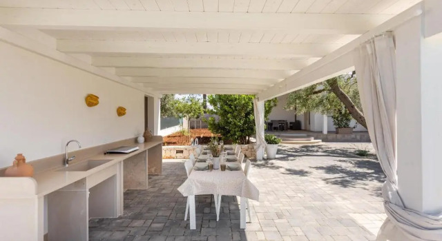 Вилла Villa Eva by Perle di Puglia