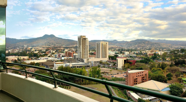 Люкс Tegucigalpa Marriott Hotel