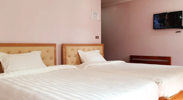 Номер Standard Fancy Sapa Hostel 2