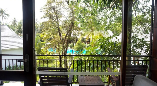 Двухместный номер Deluxe Kingo Retreat Resort