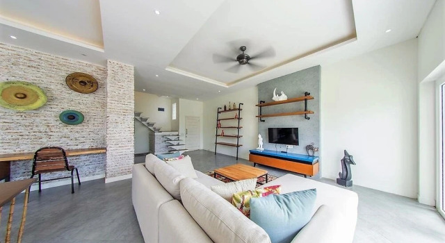 Villa Coddiwomple, Rezervovat Vila Chaty v Bali, Chalupa