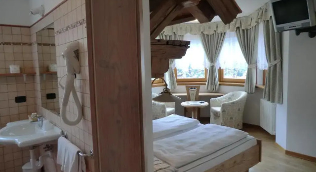 Полулюкс Garnì Costa Verde